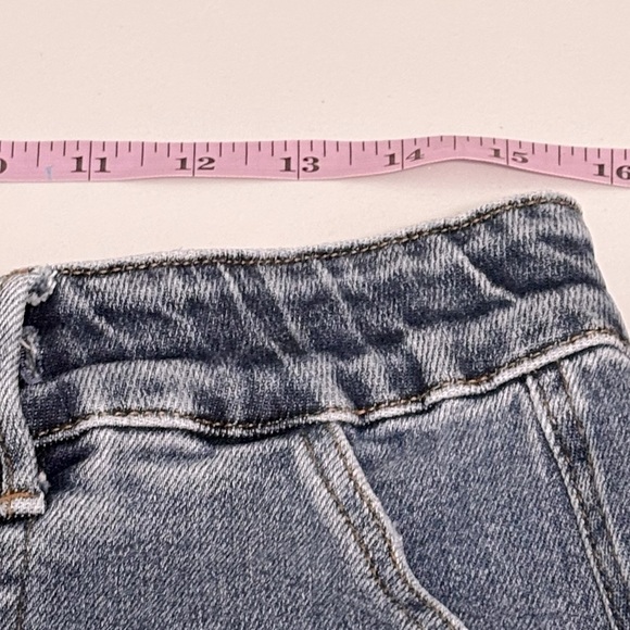 JUDY BLUE - THE JOGGER - SIZE 11/30 - MEDIUM WASH - GOOD CONDITION - B18 - Picture 6 of 12